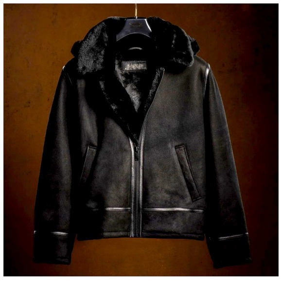 Thursday Boot Co. Men’s Bronco Jacket. Black. Large - Picture 5 of 13